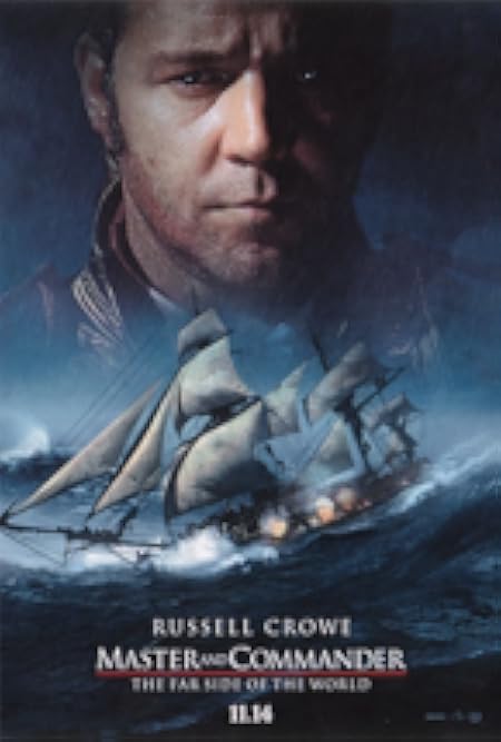 Poster Master and Commander: The Far Side of the World (2003)